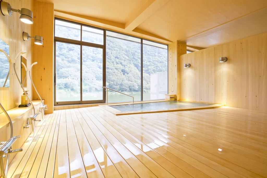 ホテル 高見屋　最上川別邸　紅 戸沢村 エクステリア 写真